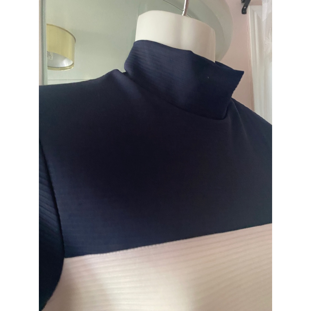 Appeline Dress Size EUR 40 US M (10) block colour Blue and Green - Picture 4 of 12